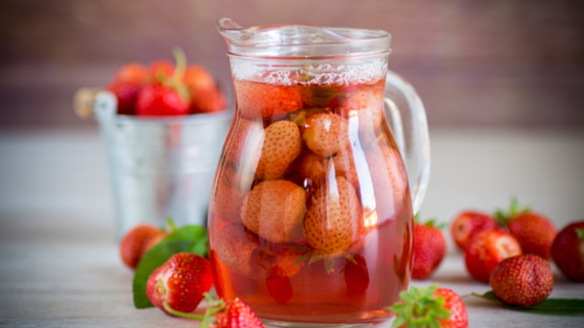 Как правильно варить компот — несколько хитростей для насыщенного вкуса и пряного аромата