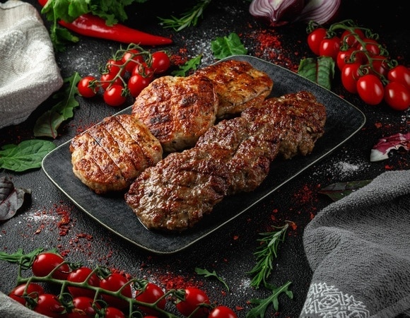 Что добавить в котлеты для сочности — не только лук или сливки