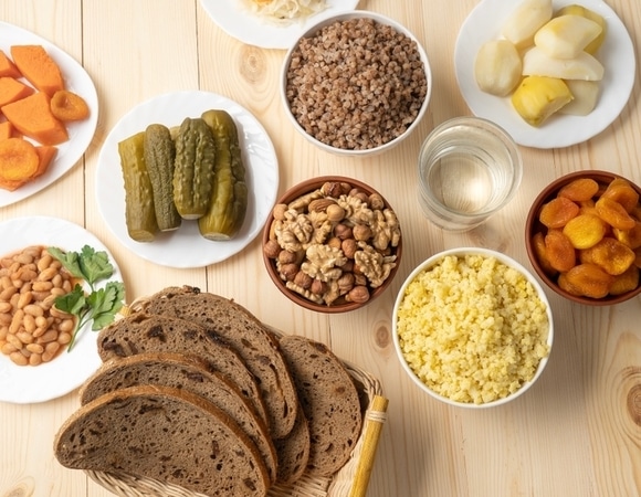 Как сделать из привычных блюд постные варианты: 8 рецептов от «Едим Дома»