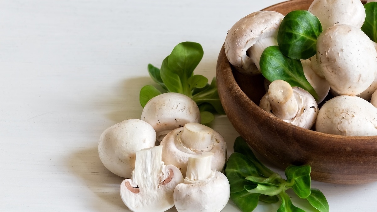 Не только для красоты и вкуса: чем полезны шампиньоны?