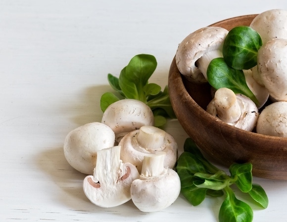 Не только для красоты и вкуса: чем полезны шампиньоны? Не только для красоты и вкуса: чем полезны шампиньоны?