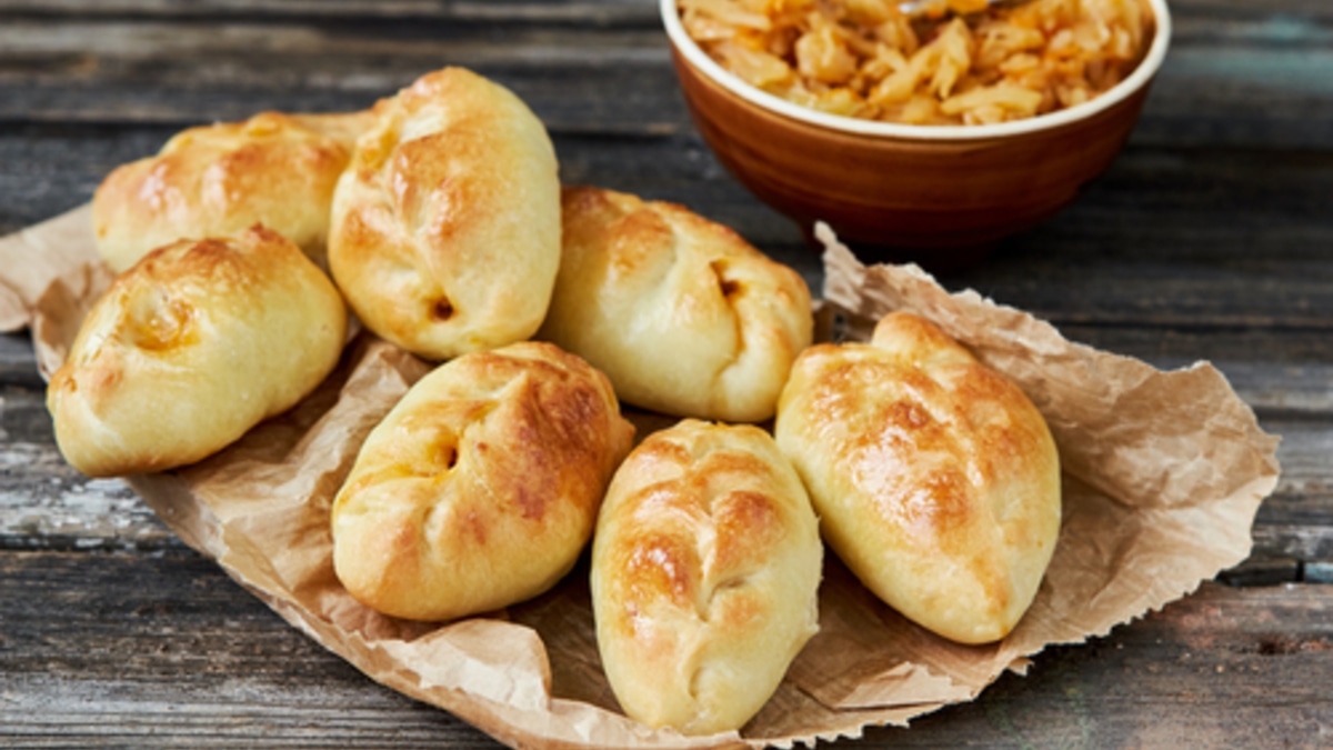 Полезны ли пирожки с капустой? Полезны ли пирожки с капустой?