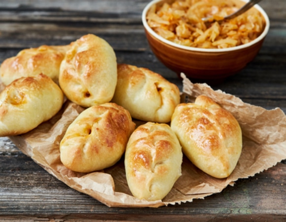 Полезны ли пирожки с капустой? Полезны ли пирожки с капустой?