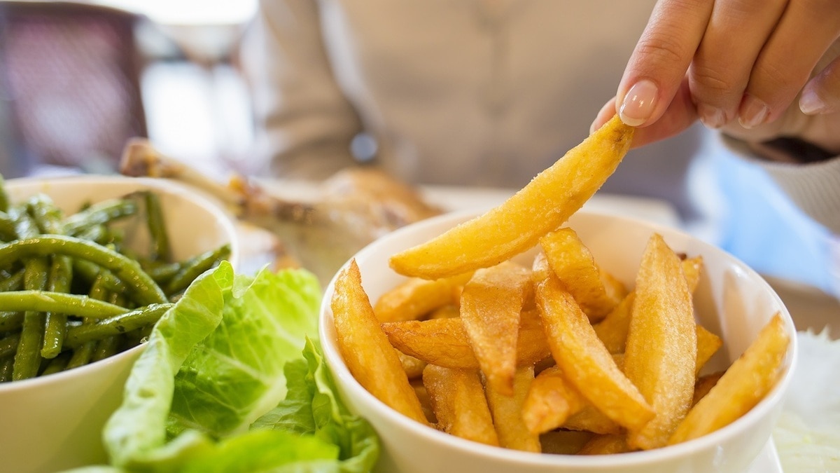 Идеальный для здоровья глаз продукт ищите в овощном отделе — дешевле черники, а пользы не меньше