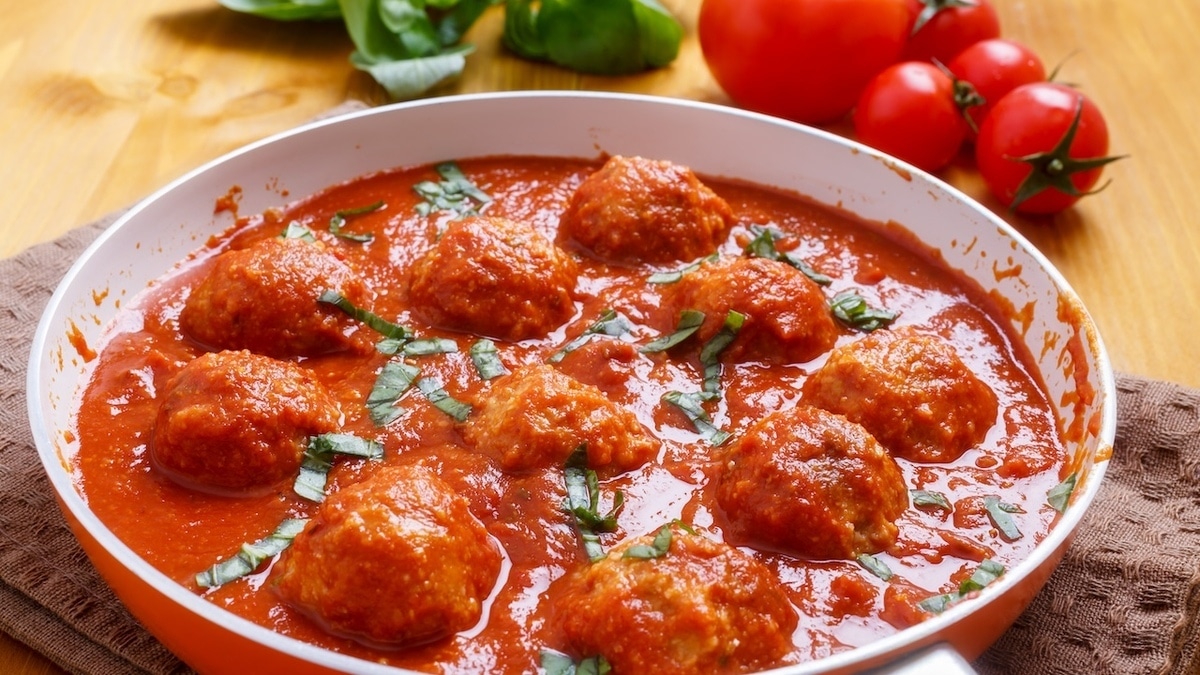 Как сделать постные тефтели — по вкусу и количеству белка не уступают мясным