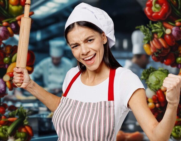 Какая у вас кулинарная ДНК? Пройдите тест и узнайте, кто вы на кухне