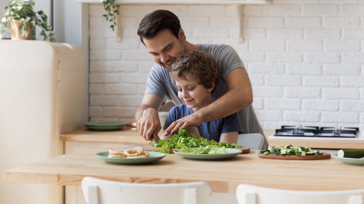 Готовим для любимых: рецепты на 8 Марта, которые осилит любой мужчина Готовим для любимых: рецепты на 8 Марта, которые осилит любой мужчина