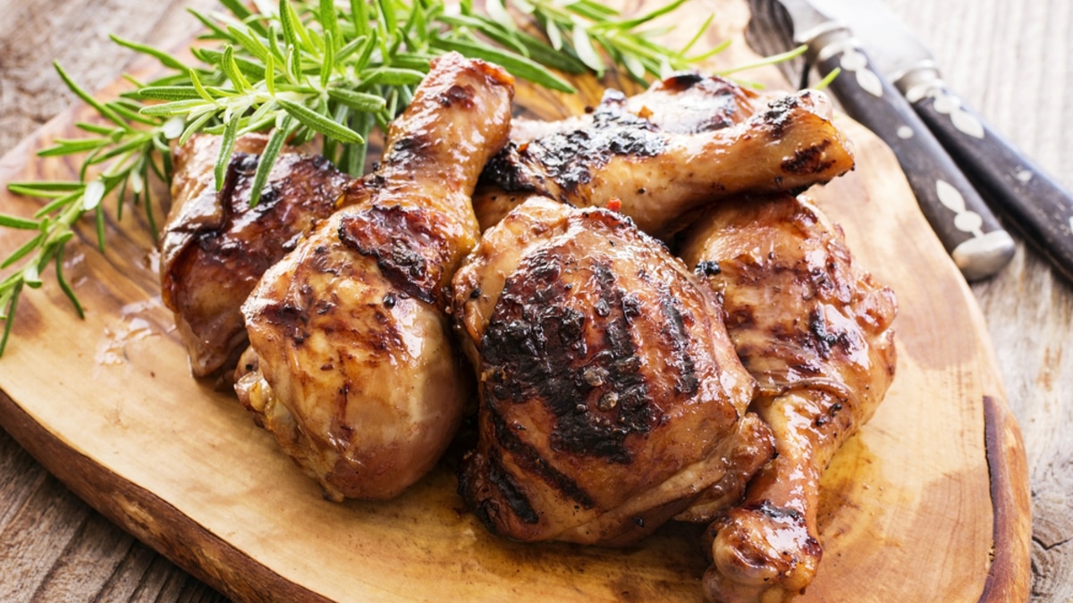 Вкуснятина на косточке: 7 рецептов идеальных куриных ножек Вкуснятина на косточке: 7 рецептов идеальных куриных ножек