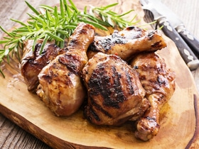Вкуснятина на косточке: 7 рецептов идеальных куриных ножек