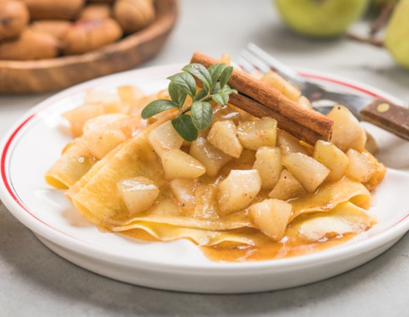 Как карамелизировать яблоки — оригинальный десерт можно приготовить всего за 5 минут Как карамелизировать яблоки — оригинальный десерт можно приготовить всего за 5 минут