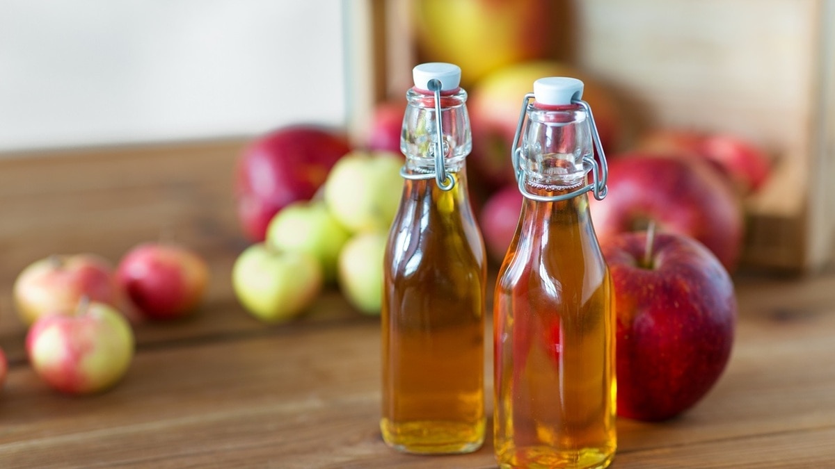 Как пить яблочный уксус для улучшения пищеварения?