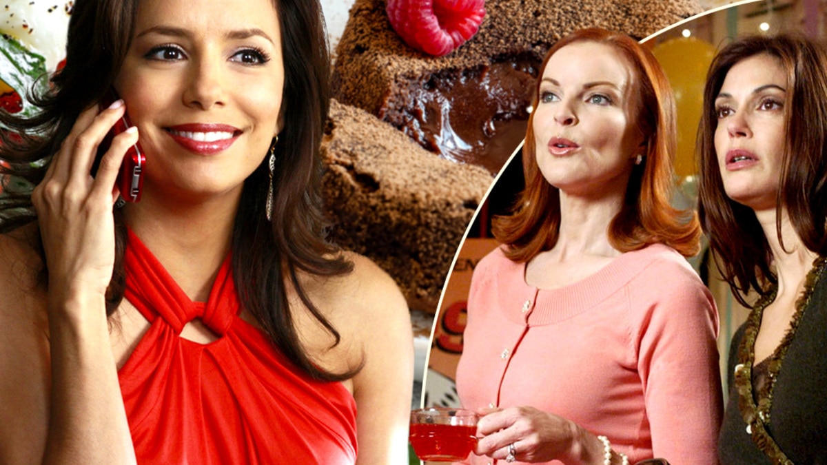 Выбери блюдо и узнай, кто ты из сериала «Отчаянные домохозяйки» Выбери блюдо и узнай, кто ты из сериала «Отчаянные домохозяйки»