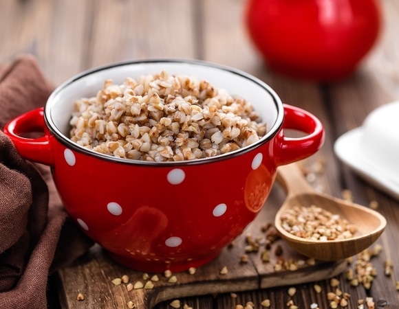 Лук с морковкой — в сторону: вот 2 оригинальных рецепта гречки в Великий пост Лук с морковкой — в сторону: вот 2 оригинальных рецепта гречки в Великий пост