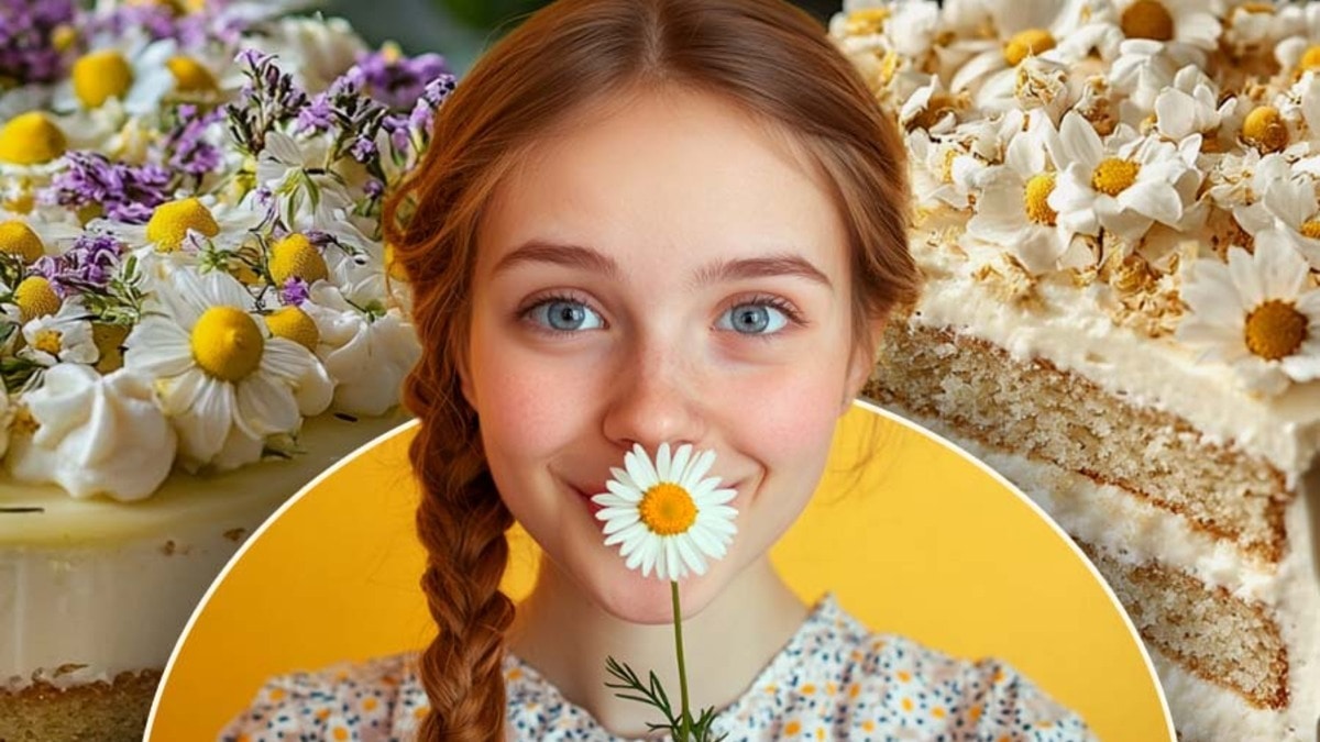 Это букет или торт? Тест покажет, насколько вы внимательны Это букет или торт? Тест покажет, насколько вы внимательны