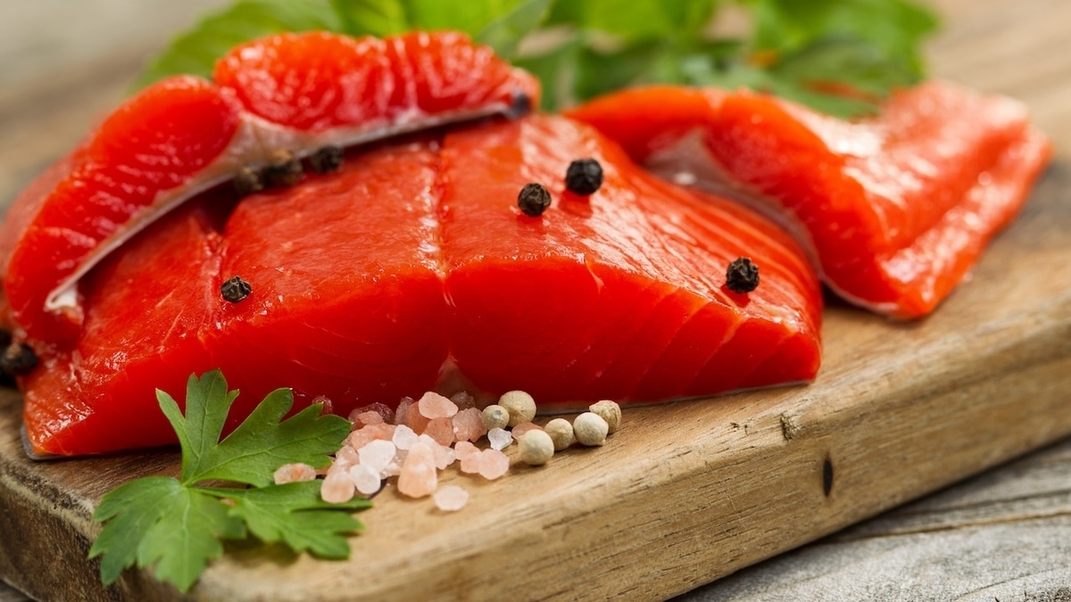 Названа самая экологически чистая рыба