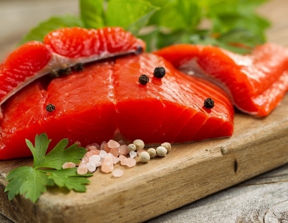 Названа самая экологически чистая рыба