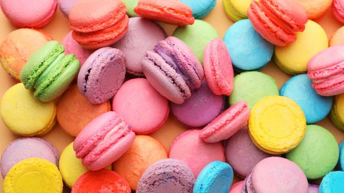 Макаруны: французское совершенство с итальянскими корнями Макаруны: французское совершенство с итальянскими корнями