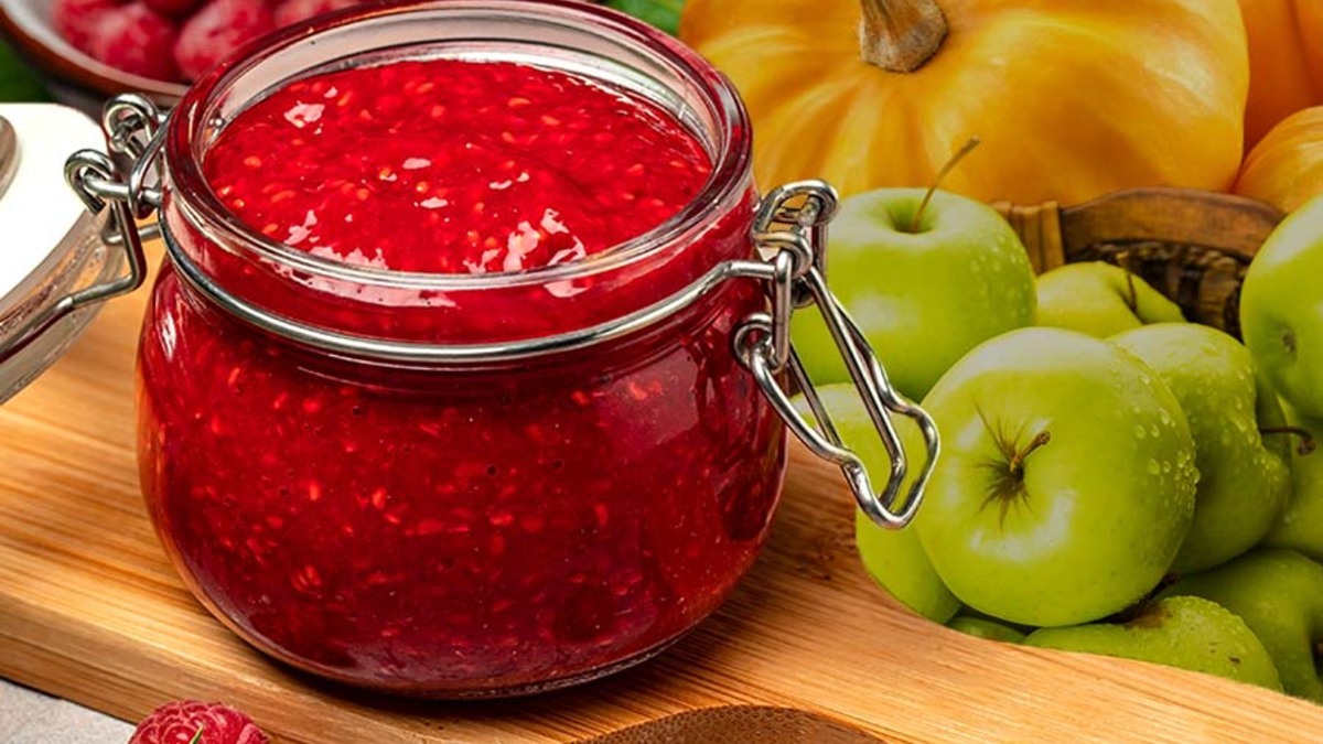 Угадай, из чего сделано это варенье (тест) Угадай, из чего сделано это варенье (тест)