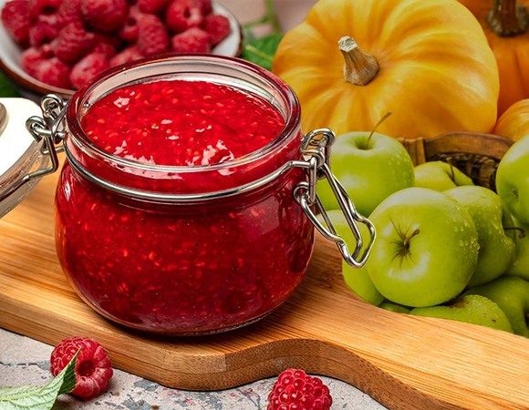 Угадай, из чего сделано это варенье (тест)