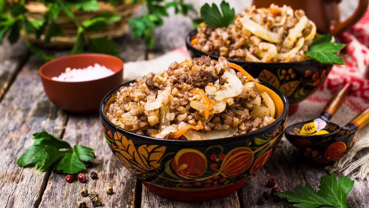 Не просто гречка, а настоящая суворовская каша — шеф-повар поделился интересным рецептом для постящихся