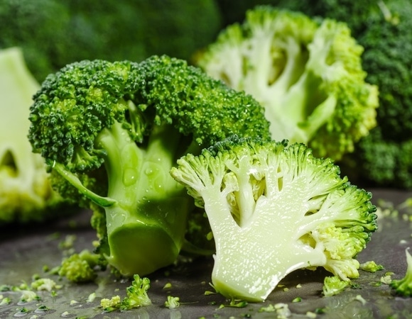 Оказывается, брокколи можно и нужно добавлять в десерты — вот зачем