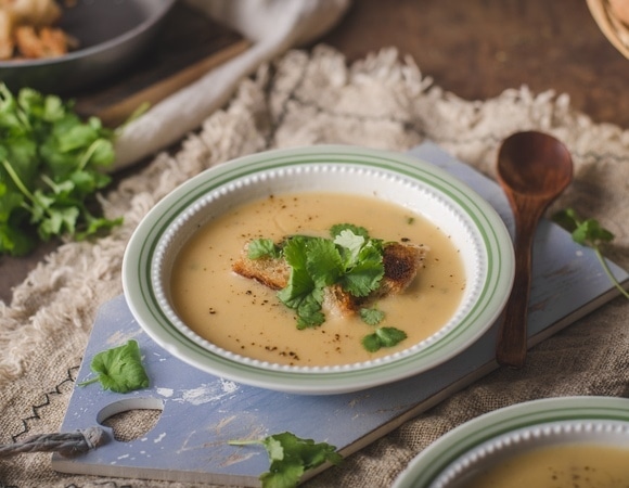 Шеф-повар назвал 3 лучших постных супа: и сытные, и в то же время легкие 