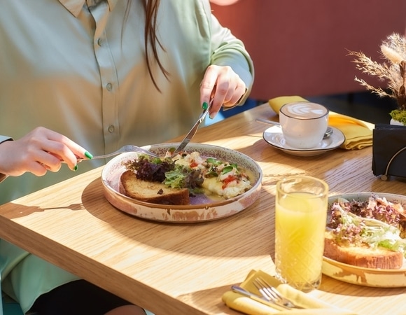 Яйца на завтрак: 10 вкусных и разнообразных рецептов