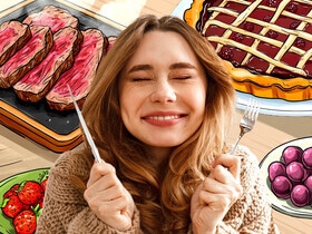Подсознательный гурман: какой архетип управляет вашими вкусами (тест)