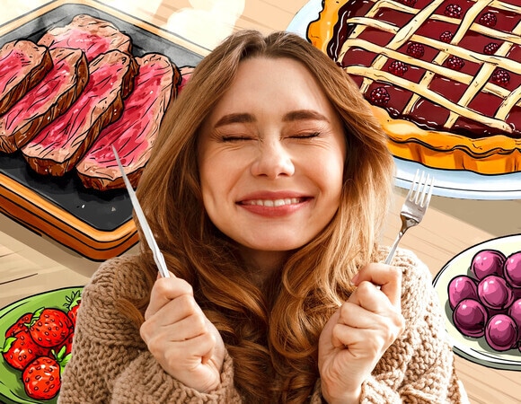 Подсознательный гурман: какой архетип управляет вашими вкусами (тест)