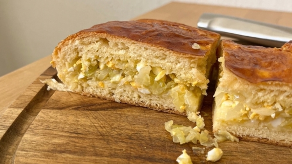 Заливной пирог с капустой — не только накормит всю семью, но и принесет удачу и богатство в дом Заливной пирог с капустой — не только накормит всю семью, но и принесет удачу и богатство в дом