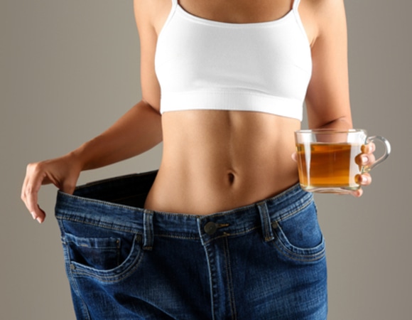 Какие напитки помогают сбросить вес?