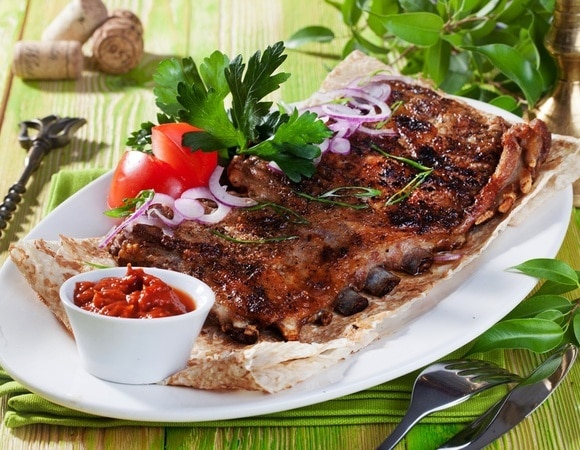 Соус к мясу доктор Мясников готовит сам — и всем рекомендует: рецепт мятного блаженства