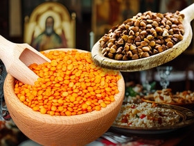 Выбери постный продукт и узнай, что из него приготовить (тест)