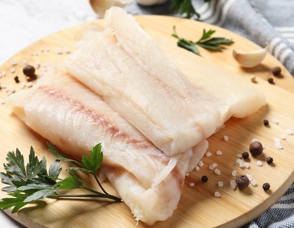 Минтай можно, семгу — нет: спросили у диетолога, какую рыбу есть в «разрешенные» дни поста Минтай можно, семгу — нет: спросили у диетолога, какую рыбу есть в «разрешенные» дни поста