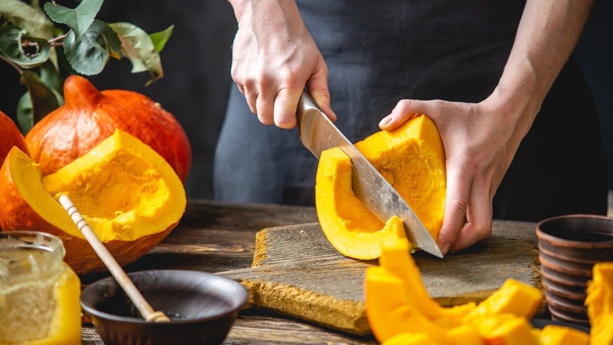 Что приготовить из тыквы в пост: этот чудо-овощ идеален для супа, гарнира, десерта и даже выпечки