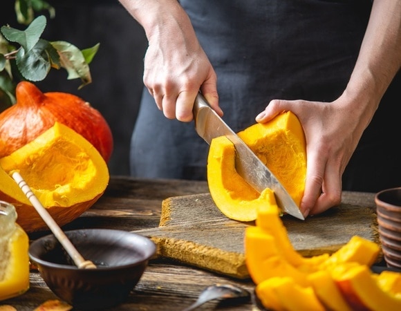 Что приготовить из тыквы в пост: этот чудо-овощ идеален для супа, гарнира, десерта и даже выпечки