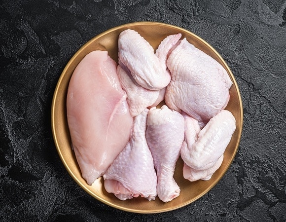 «Портится моментально»: доктор Мясников объяснил, стоит ли мыть курицу перед приготовлением «Портится моментально»: доктор Мясников объяснил, стоит ли мыть курицу перед приготовлением