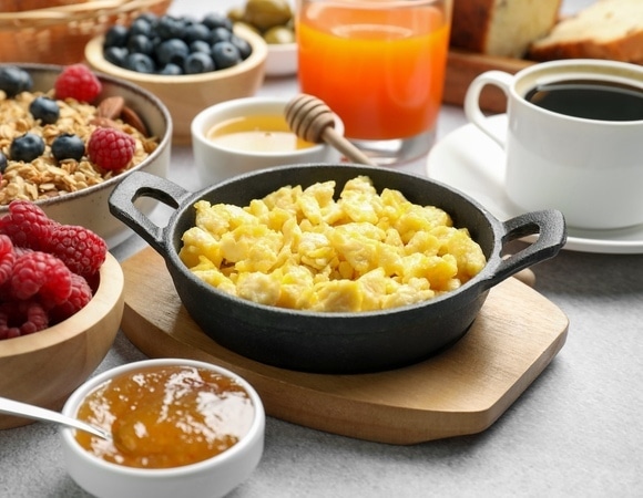 Топ-3 самых вредных завтраков: как не нужно начинать день