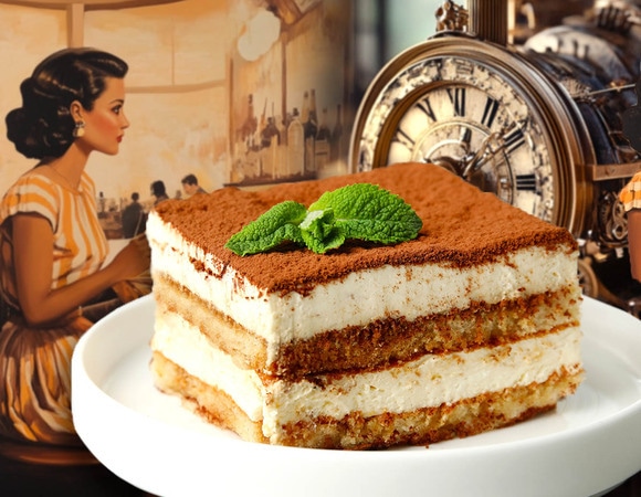 Кулинарная машина времени: когда же это ели? Проверьте свою память в тесте