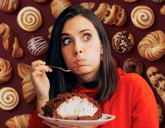 Тест на пищевую привязанность: насколько вы зависимы от еды