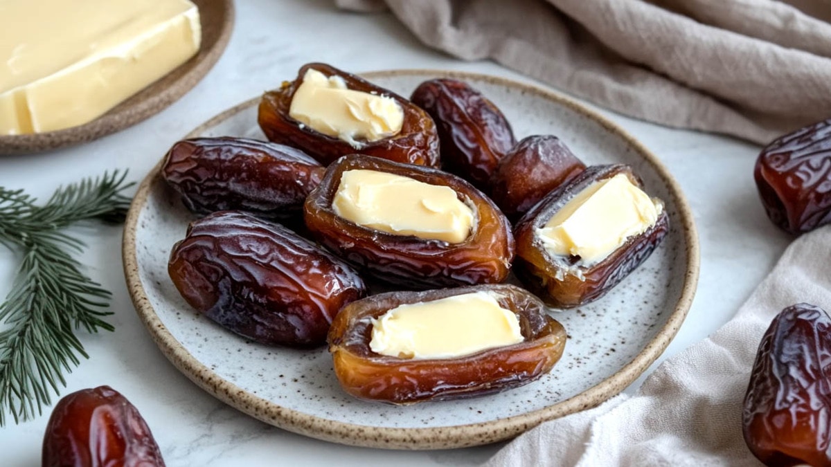 Финики с маслом полезны, но не для всех: кому десерт поможет, а кому — испортит здоровье? 