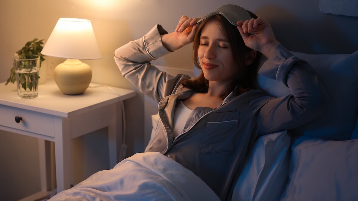 Что нужно есть на ночь? Врач представила список продуктов, помогающих уснуть