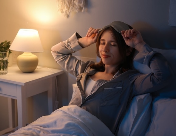 Что нужно есть на ночь? Врач представила список продуктов, помогающих уснуть