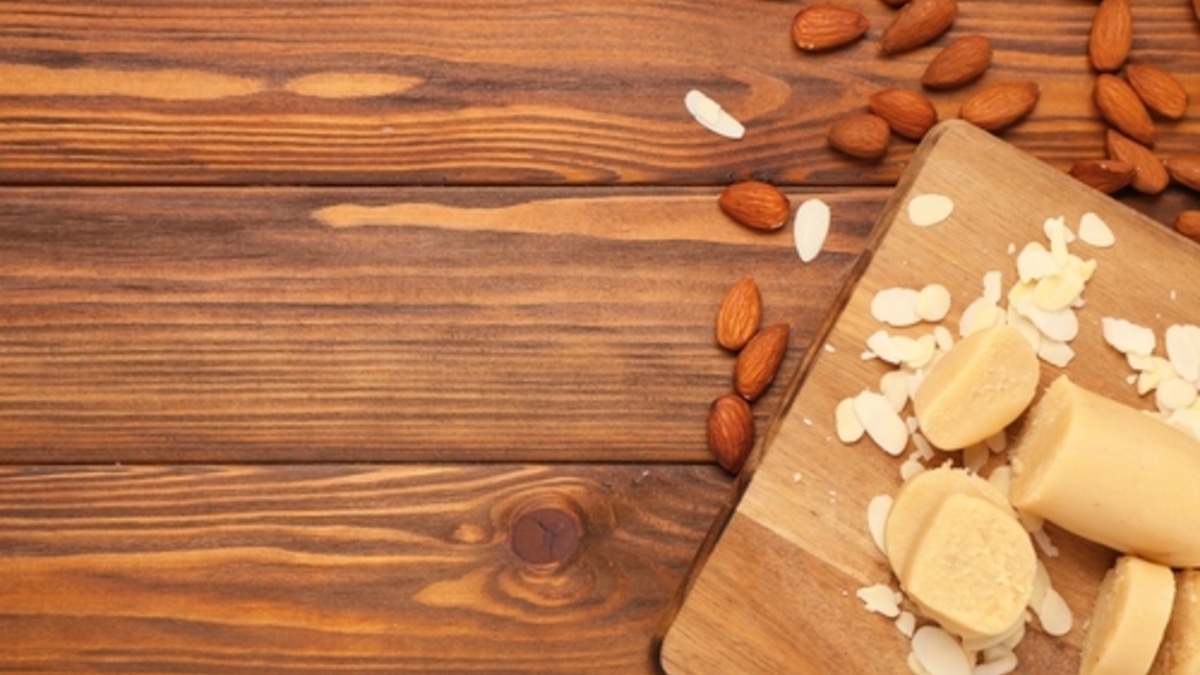 Миндальная мука и натуральные подсластители: как делают диетический марципан — можно есть без угрызений совести