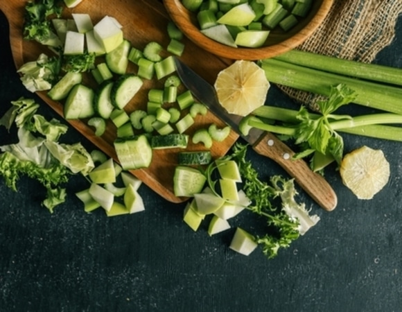 Кому полезен сельдерей — рассказали в Роскачестве