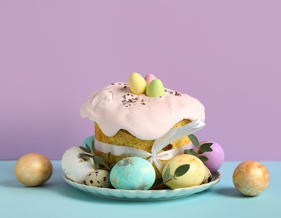 «Не будет перебивать вкус»: шеф-повар назвал натуральные красители для куличей и глазури «Не будет перебивать вкус»: шеф-повар назвал натуральные красители для куличей и глазури