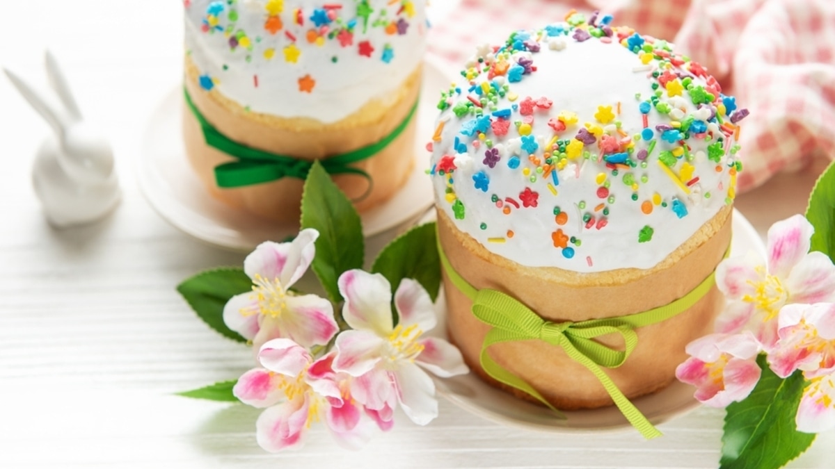 Секреты идеального кулича: старинные и современные рецепты для Пасхи Секреты идеального кулича: старинные и современные рецепты для Пасхи