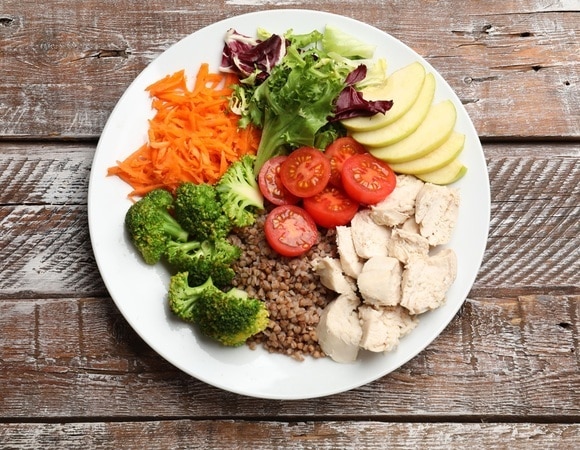 Суточный рацион питания — что нужно есть утром, в обед и вечером Суточный рацион питания — что нужно есть утром, в обед и вечером