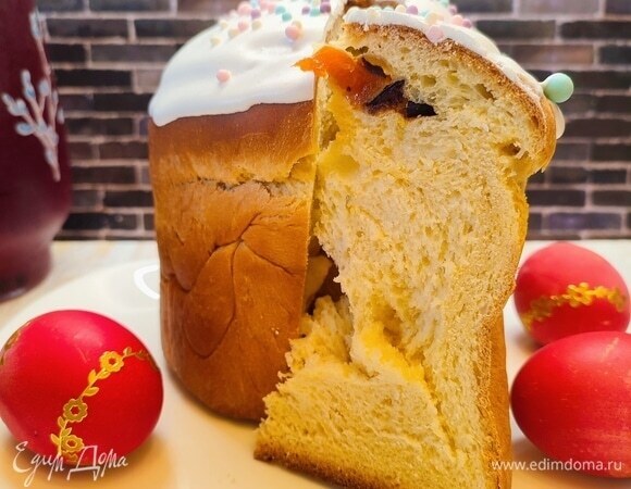 Шафрановый кулич для пасхального стола: наполняем дом нежным ароматом специи — по авторскому рецепту Шафрановый кулич для пасхального стола: наполняем дом нежным ароматом специи — по авторскому рецепту