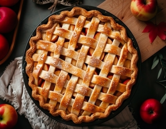 Пироги и здоровье: о чем стоит помнить любителям сдобной выпечки